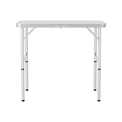 Weisshorn Folding Camping Table 90CM Adjustable Portable Outdoor Picnic Desk-Camping Tables-PEROZ Accessories