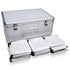 Embellir CD Case DVD Cases Storage Box 500 Discs Aluminium Case DVD Folders-Gift & Novelty > DVDs, CDs and Blurays > Sci-Fi DVDs & Blu-rays-PEROZ Accessories