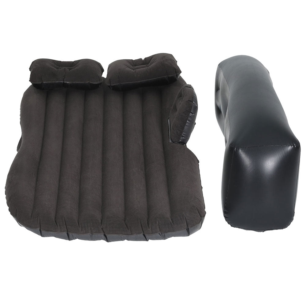 Weisshorn Car Mattress 134x78 Inflatable SUV Back Seat Camping Bed Black-Mattress-PEROZ Accessories