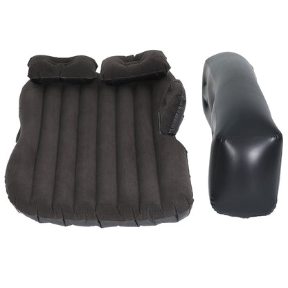 Weisshorn Car Mattress 134x78 Inflatable SUV Back Seat Camping Bed Black-Mattress-PEROZ Accessories