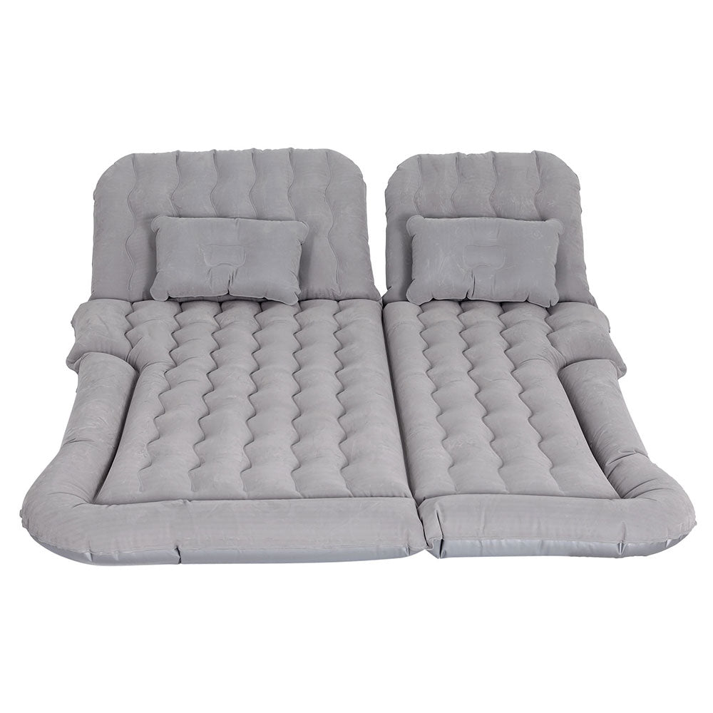Weisshorn Car Mattress 175x130 Inflatable SUV Back Seat Camping Bed Grey-Mattress-PEROZ Accessories