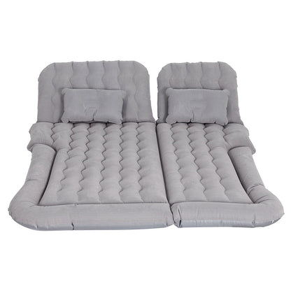 Weisshorn Car Mattress 175x130 Inflatable SUV Back Seat Camping Bed Grey-Mattress-PEROZ Accessories