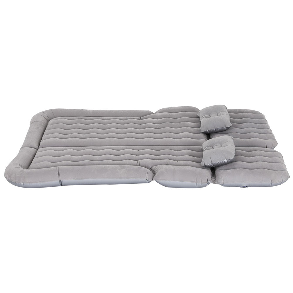 Weisshorn Car Mattress 175x130 Inflatable SUV Back Seat Camping Bed Grey-Mattress-PEROZ Accessories