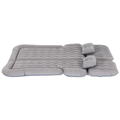 Weisshorn Car Mattress 175x130 Inflatable SUV Back Seat Camping Bed Grey-Mattress-PEROZ Accessories