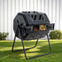 Gardeon Compost Bin Dual-Chamber 160L Composter Tumbler Rotating Garden Recycle Food Waste-Home & Garden > Garden Tools > Gardening Accessories-PEROZ Accessories