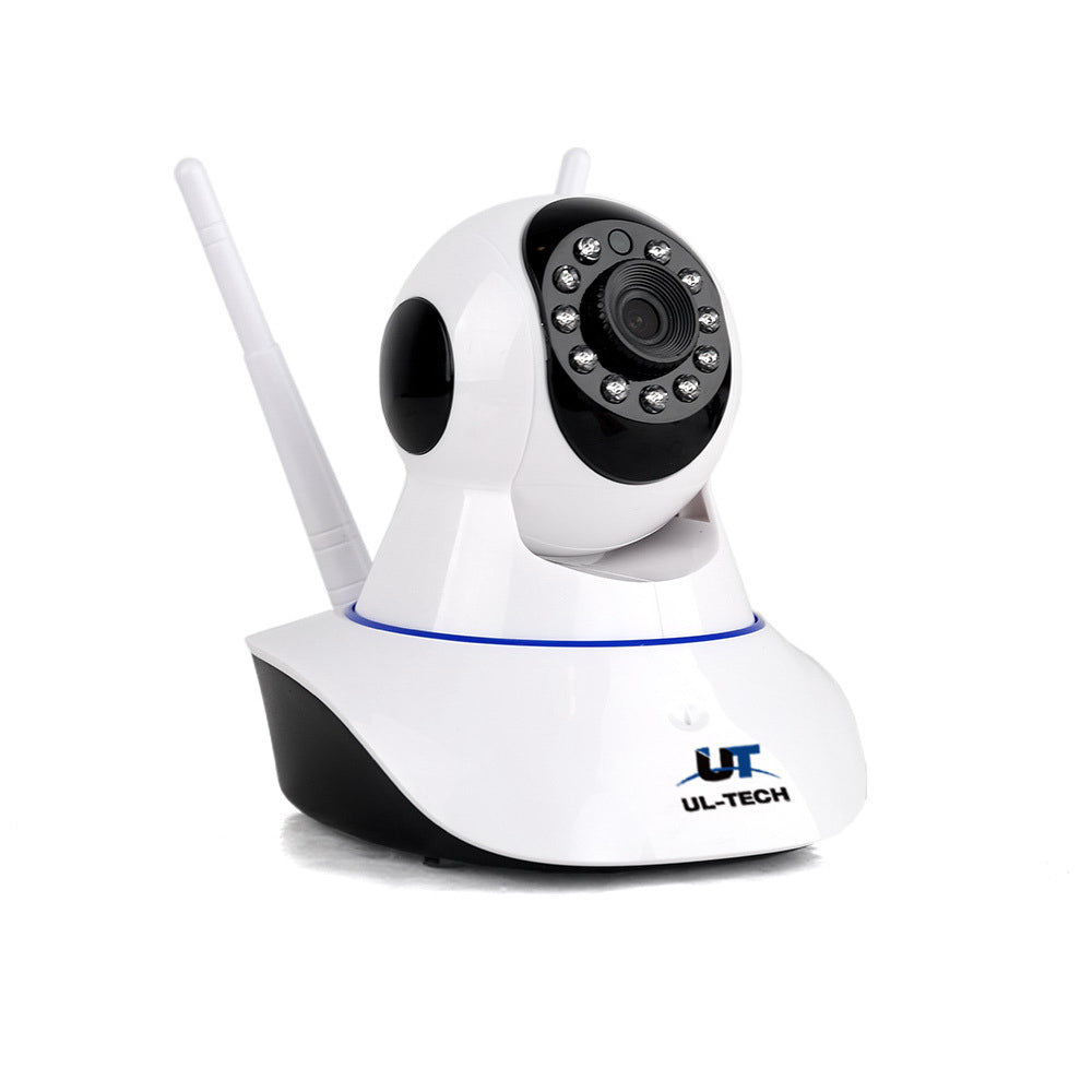 UL-tech Wireless IP Camera CCTV Security System Home Monitor 1080P HD WIFI-CCTV-PEROZ Accessories