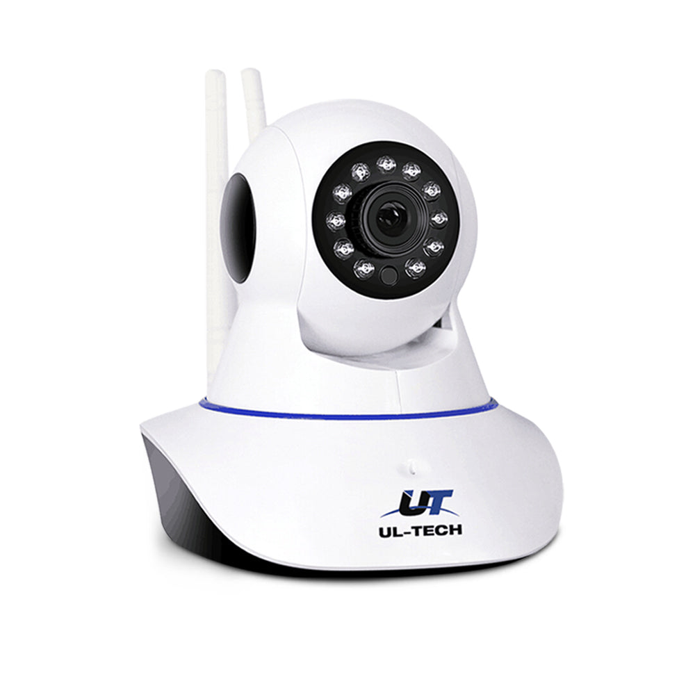 UL-tech Wireless IP Camera CCTV Security System Home Monitor 1080P HD WIFI-CCTV-PEROZ Accessories