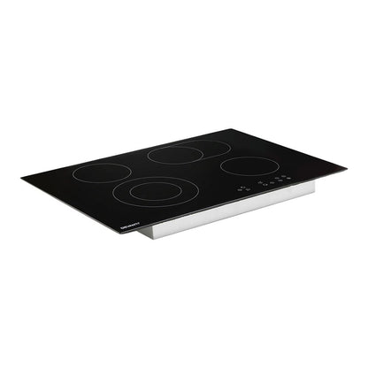 Devanti Electric Ceramic Cooktop 77cm-Appliances > Kitchen Appliances-PEROZ Accessories