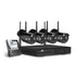 UL-tech Security Camera Wireless Home CCTV System 8CH NVR 1TB Outdoor 3MP-CCTV-PEROZ Accessories