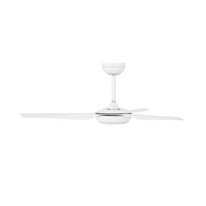 Vevare 52&quot; Ceiling Fan with Light DC Remote Control 5 Speed White-Ceiling Fan-PEROZ Accessories