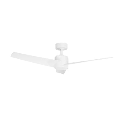 Vevare 52&quot; Ceiling Fan With Light DC Motor Remote Control White-Ceiling Fan-PEROZ Accessories