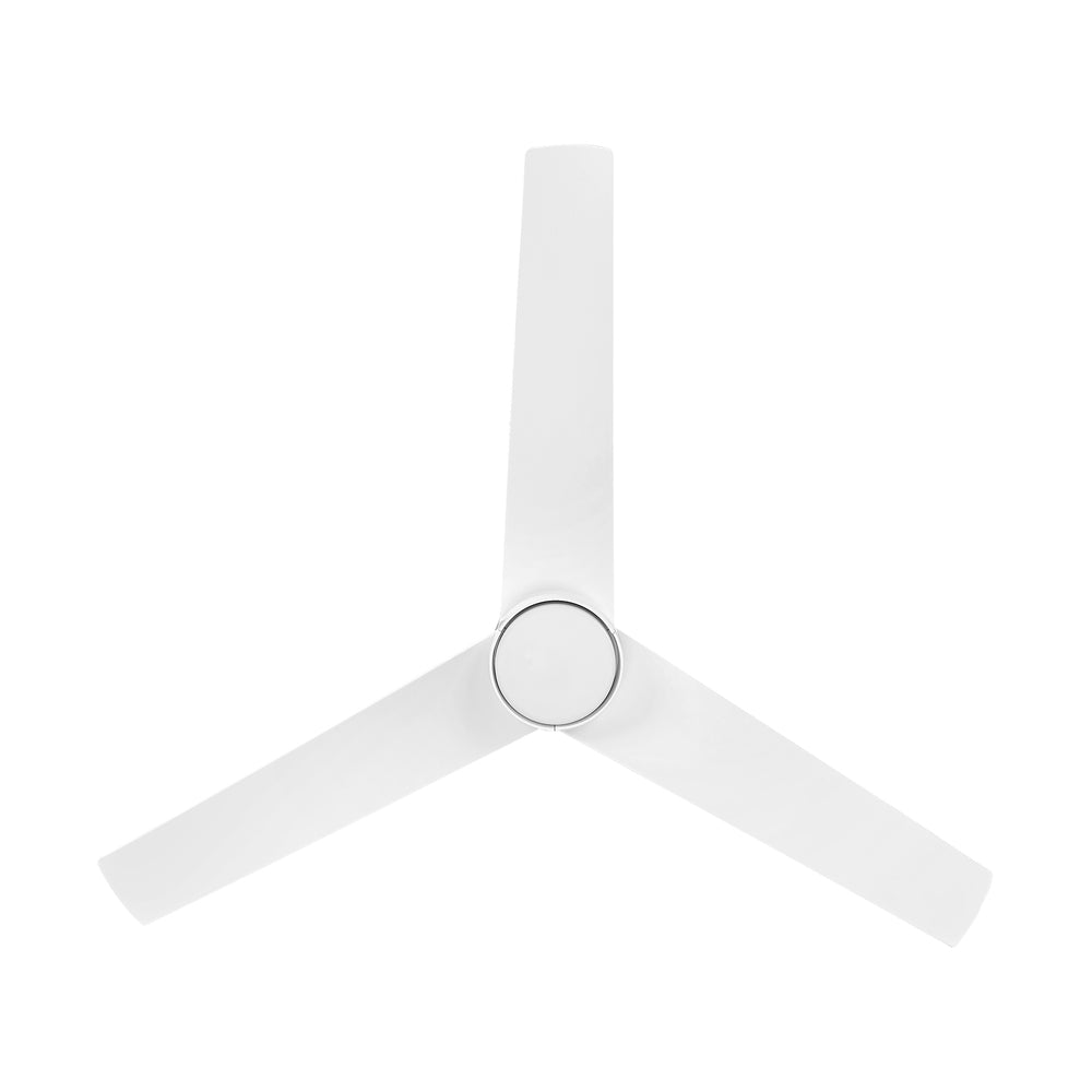 Vevare 52&quot; Ceiling Fan With Light DC Motor Remote Control White-Ceiling Fan-PEROZ Accessories