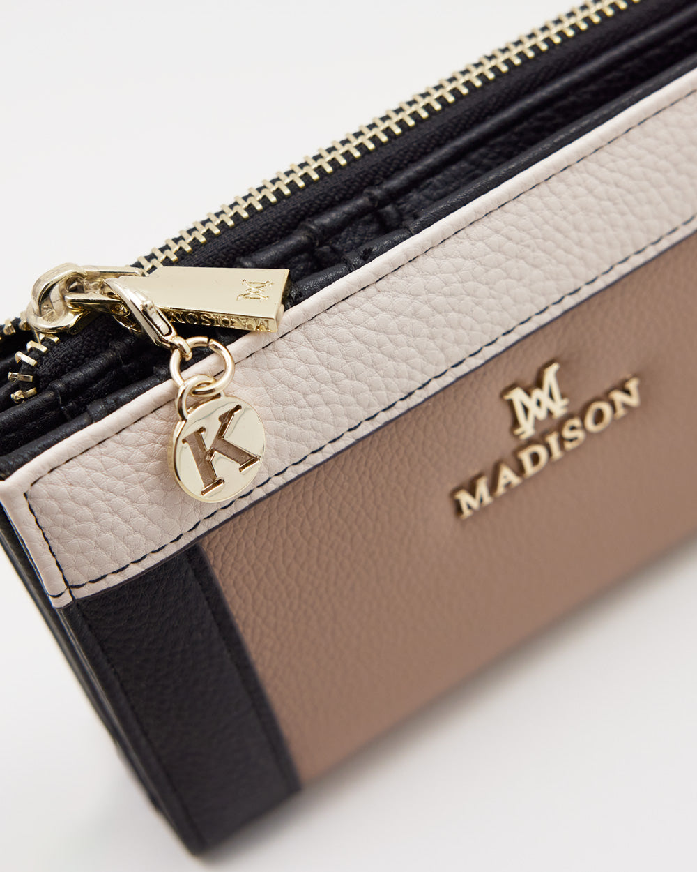 Letter Personalisation Charms Lt Gold-Charms-PEROZ Accessories