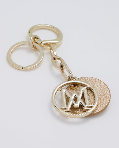 Madison Circle Keychain-Accessories-PEROZ Accessories