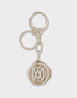 Madison Circle Keychain-Accessories-PEROZ Accessories