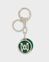 Madison Circle Keychain-Accessories-PEROZ Accessories