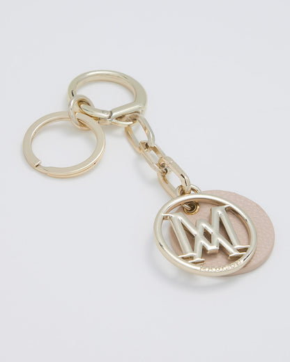 Madison Circle Keychain-Accessories-PEROZ Accessories