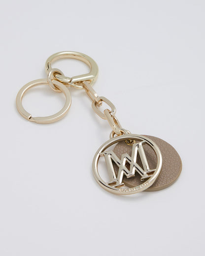 Madison Circle Keychain-Accessories-PEROZ Accessories