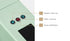 Vevare Capsule Coffee Machine 19 Bars 3-in-1 Nespresso Cafe Maker Mint-Capsule Coffee Machine-PEROZ Accessories