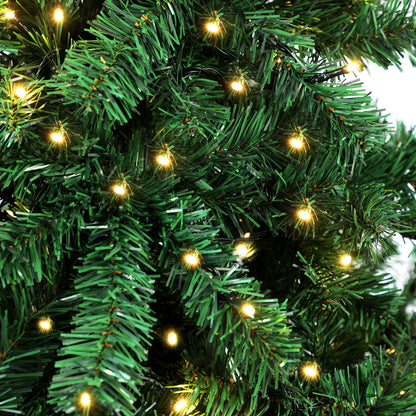 Mazam LED Christmas Tree 2.1M 7FT Xmas Trees Decorations Green 1050 Tips-Christmas Trees-PEROZ Accessories