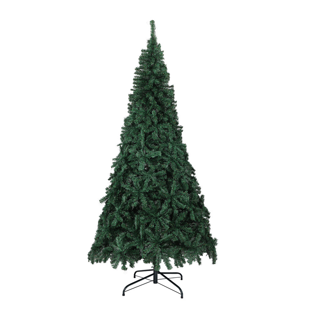 Tinseltown LED Christmas Tree 1.5M 5FT Green 445 Tips-Christmas Tree-PEROZ Accessories