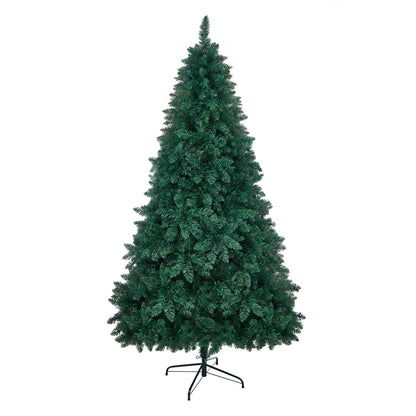 Tinseltown LED Christmas Tree 1.8M 6FT Multi Colour Lights 8 Flash Modes-Christmas Tree-PEROZ Accessories