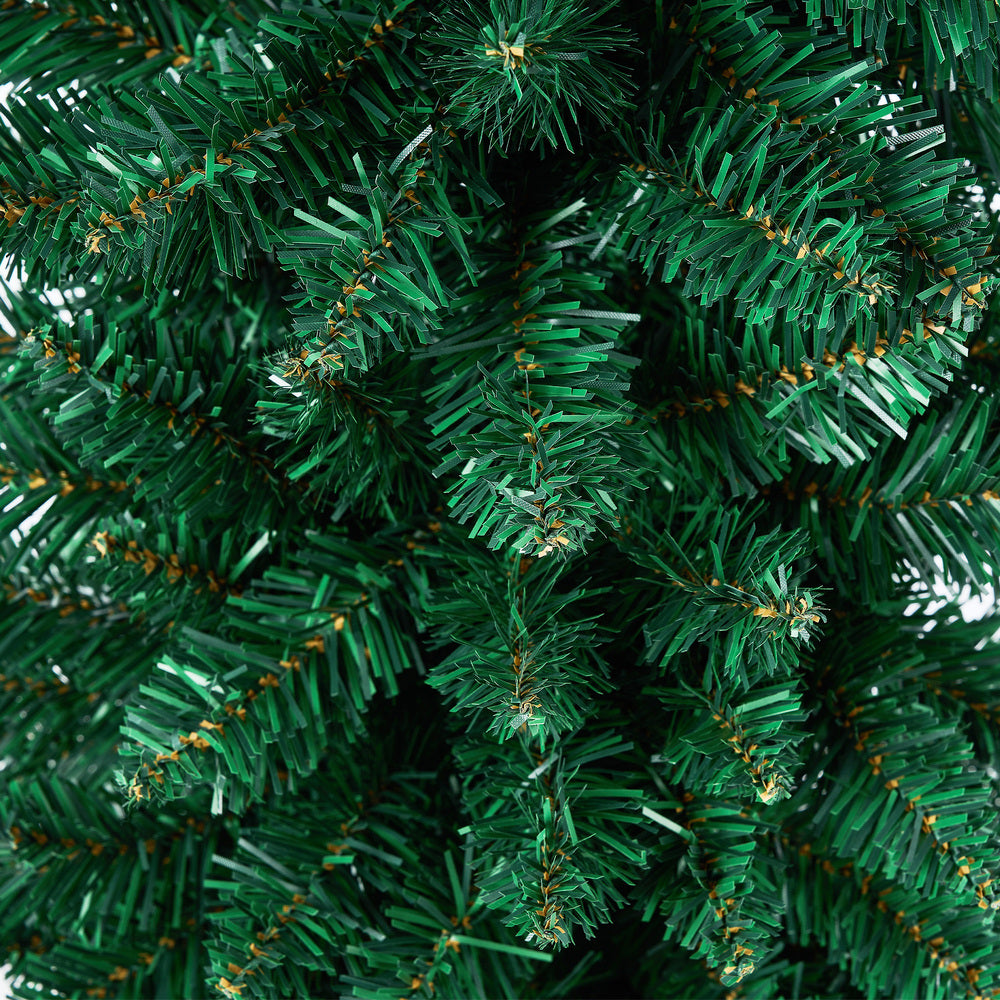 Tinseltown Slim Christmas Tree 1.8M 6FT Green-Christmas Tree-PEROZ Accessories
