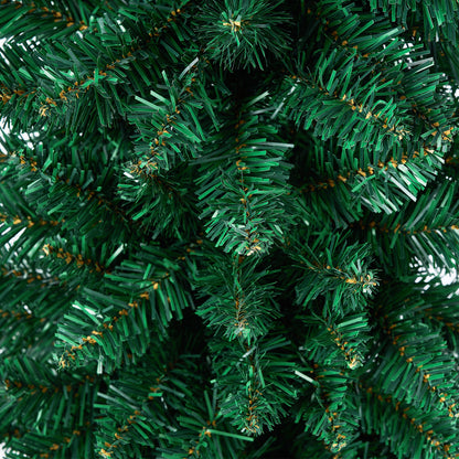 Tinseltown Slim Christmas Tree 1.8M 6FT Green-Christmas Tree-PEROZ Accessories