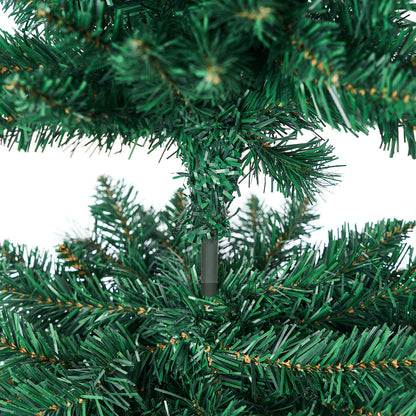 Tinseltown Slim Christmas Tree 1.8M 6FT Green-Christmas Tree-PEROZ Accessories