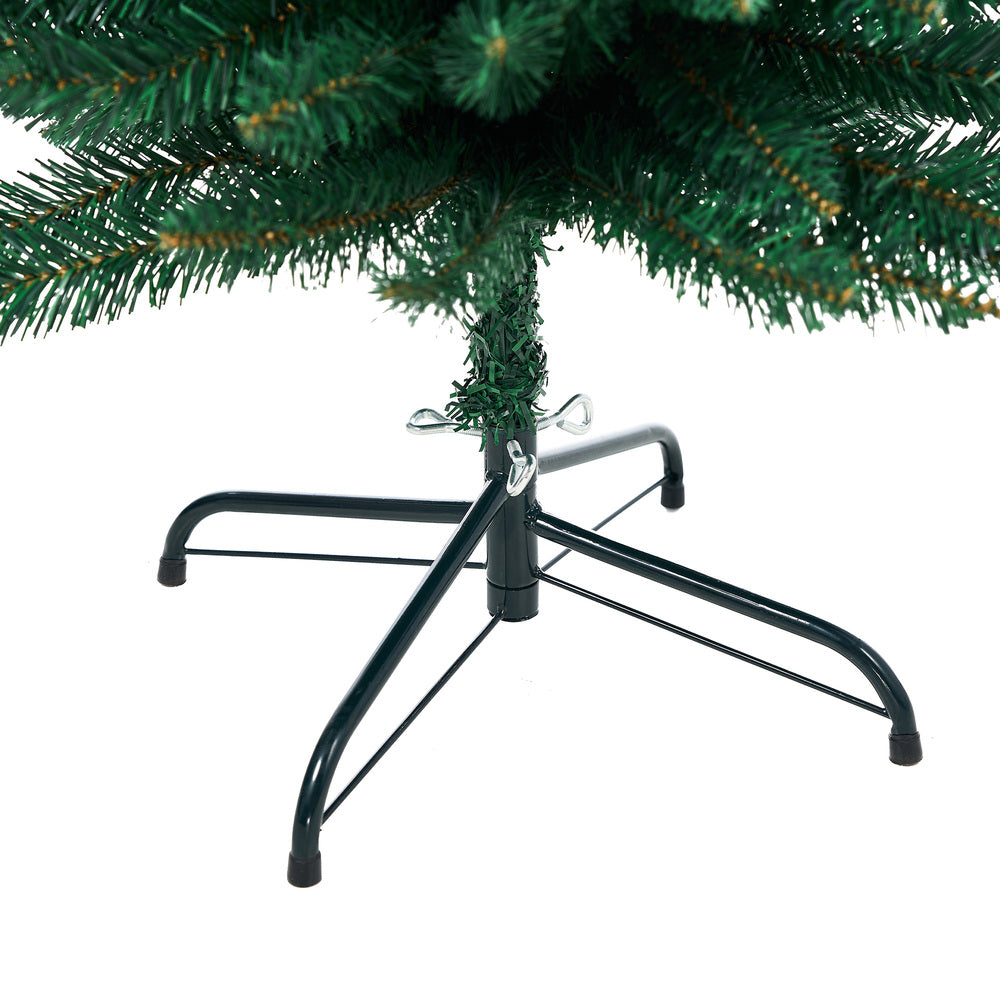 Tinseltown Slim Christmas Tree 1.8M 6FT Green-Christmas Tree-PEROZ Accessories