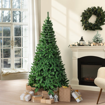 Tinseltown Christmas Tree 1.5M 5FT Green 418 Tips-Christmas Tree-PEROZ Accessories