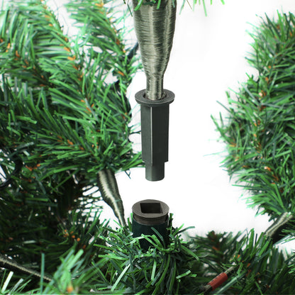 Tinseltown Christmas Tree 1.5M 5FT Green 418 Tips-Christmas Tree-PEROZ Accessories