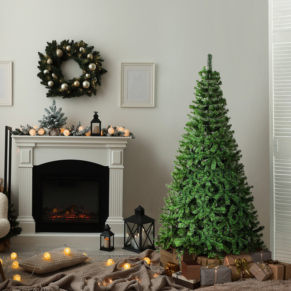 Tinseltown Christmas Tree 1.5M 5FT Green 418 Tips-Christmas Tree-PEROZ Accessories