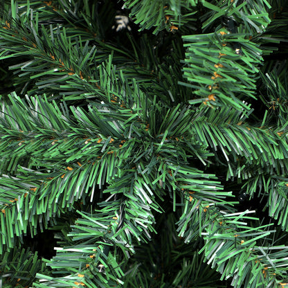 Mazam Christmas Tree 1.8M 6FT Xmas Decorations Home Decor Green 800 tips-Christmas Trees-PEROZ Accessories