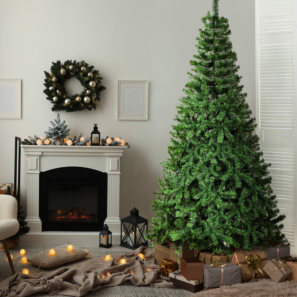 Tinseltown Christmas Tree 2.7M 9FT Green 1708 Tips-Christmas Tree-PEROZ Accessories