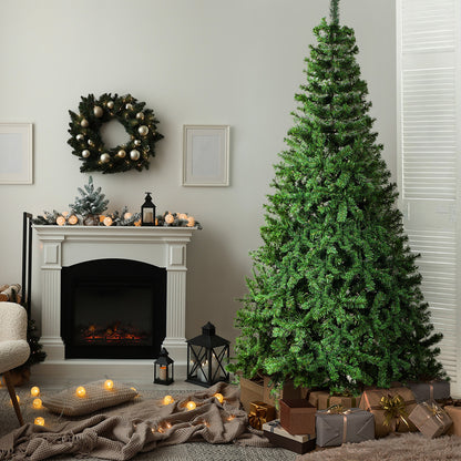 Tinseltown Christmas Tree 2.7M 9FT Green 1708 Tips-Christmas Tree-PEROZ Accessories