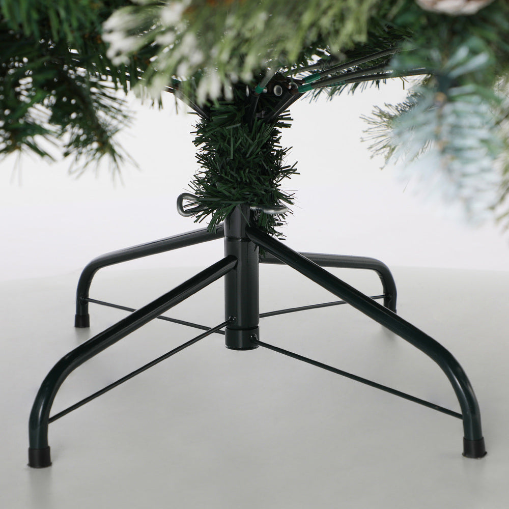 Mazam Christmas Tree 1.8m 6FT LED 950tips-Christmas Tree-PEROZ Accessories