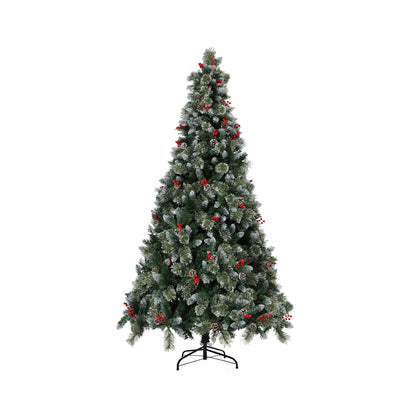 Mazam Christmas Tree 1.8m 6FT LED 950tips-Christmas Tree-PEROZ Accessories