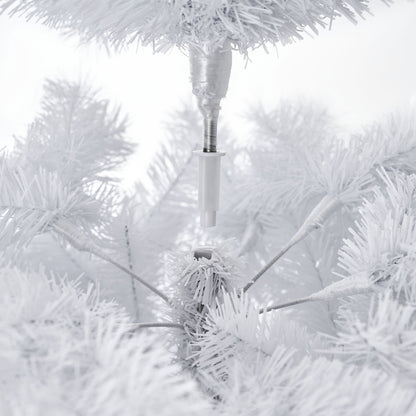 Tinseltown White Christmas Tree 2.1M 7FT 1000tips-Christmas Tree-PEROZ Accessories