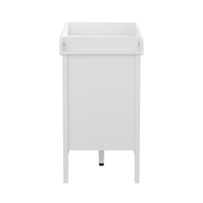 Oikiture Baby Changing Table Chest of Drawers Cabinet Nursery Furniture-Chest of Drawers-PEROZ Accessories
