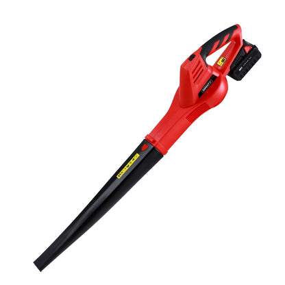 Giantz 20V Cordless Leaf Blower 12000RPM Powerful Garden Electric Lawn Cleaner-Home &amp; Garden &gt; Garden Tools &gt; Leaf Blowers-PEROZ Accessories