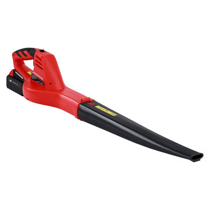 Giantz 20V Cordless Leaf Blower 12000RPM Powerful Garden Electric Lawn Cleaner-Home &amp; Garden &gt; Garden Tools &gt; Leaf Blowers-PEROZ Accessories