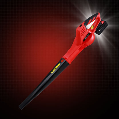 Giantz 20V Cordless Leaf Blower 12000RPM Powerful Garden Electric Lawn Cleaner-Home &amp; Garden &gt; Garden Tools &gt; Leaf Blowers-PEROZ Accessories