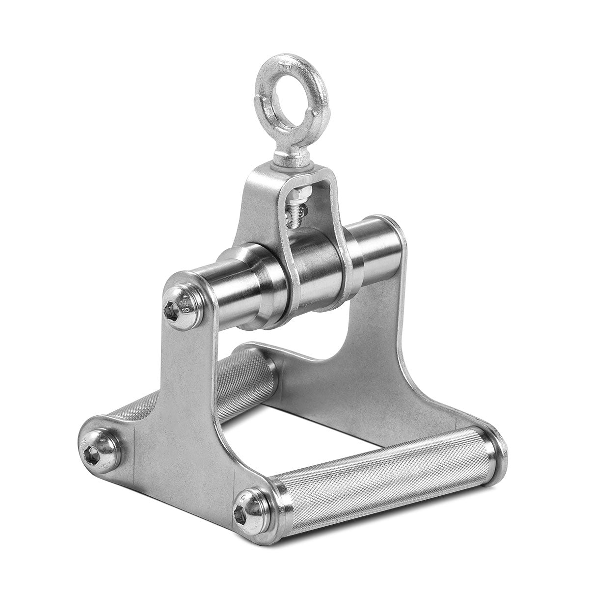 CORTEX Alpha Series 1000kg Close Grip V-Handle (Ergo-Tapered Grip)-Sports &amp; Fitness > Exercise, Gym &amp; Fitness > Gym Equipment &amp; Accessories-PEROZ Accessories