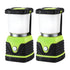 Weisshorn 2-Pack LED Camping Lanterns, 1000LM Super Bright Waterproof Portable Emergency Tent Lights-Outdoor Recreation > Camping > Camping Lights & Lanterns-PEROZ Accessories