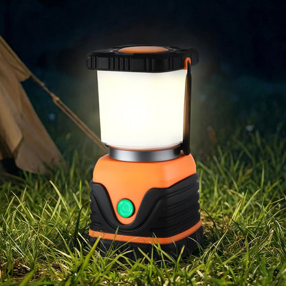 Weisshorn 2-Pack LED Camping Lanterns, 1000LM Super Bright Waterproof Portable Emergency Tent Lights-Outdoor Recreation > Camping > Camping Lights &amp; Lanterns-PEROZ Accessories