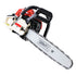 Giantz Chainsaw Petrol 45CC 18" Bar Commercial E-Start Pruning Chain Saw-Tools > Power Tools-PEROZ Accessories