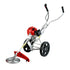 Giantz 62cc Petrol Brush Cutter Whipper Saw Trimmer 2 Stroke 3-in-1 Wheel-Tools > Power Tools-PEROZ Accessories