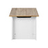 Oikiture Coffee Table Lift Up Top Modern Tables Hidden Storage Shelf Display-Coffee Tables-PEROZ Accessories