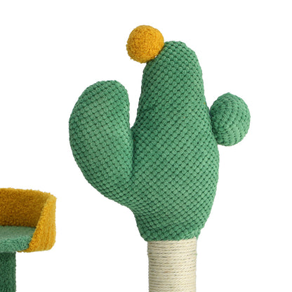 Alopet Cat Tree Tower Scratching Post 144cm Pet Condo House Furniture Scratcher-Cat Trees-PEROZ Accessories